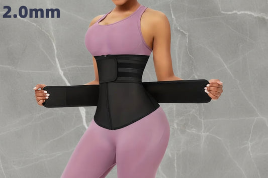 Adjustable Women's Waist Trainer for Weight Loss