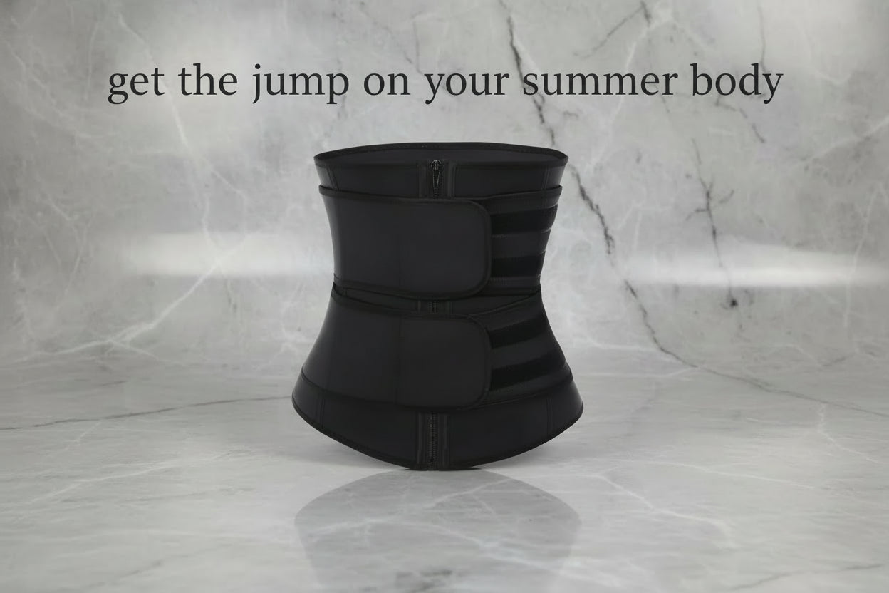 Adjustable Women's Waist Trainer for Weight Loss